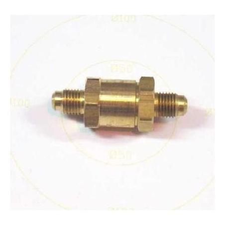 York 022-03902-000 - York - 022-03902-000 - Valve Chk (1/4 Flange X 1/4)