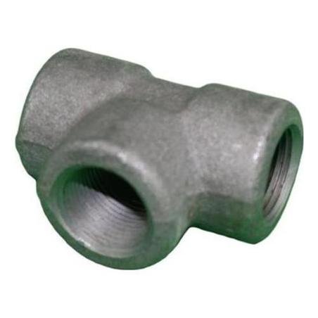 Tee Scr 3/4 Npti x 3/4 Np York - 023-04337-000 - Tee Scr 3/4 Npti x 3/4 Np