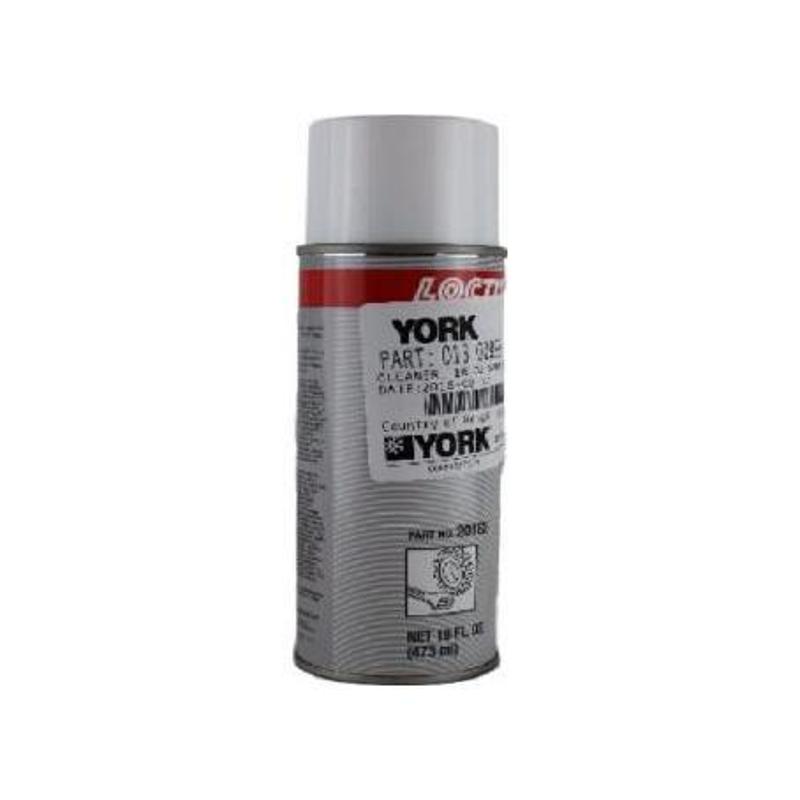 York - 013-02899-000 - Cleaner 16 Oz Spray York - 013-02899-000 - Cleaner 16 Oz Spray