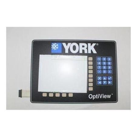 York 024-30974-001 - York - 024-30974-001 - Optiview Rcc Panel Keypad
