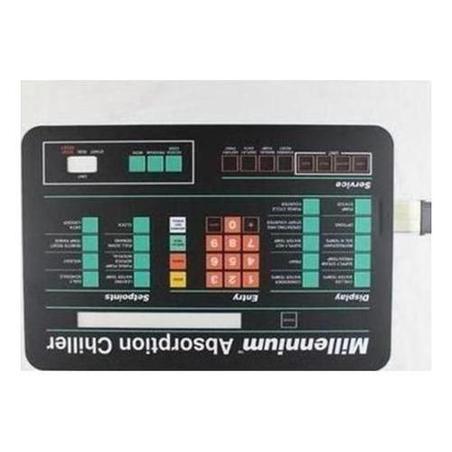 Switch Keypad Isoflow York - 024-26193-000 - Switch Keypad Isoflow