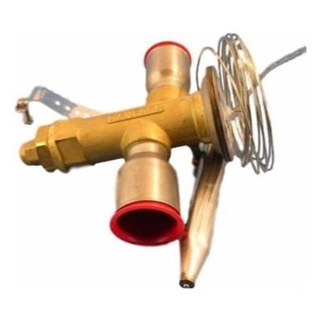 York 025-40900-006 - York - 025-40900-006 - 1 1/8 Inch Odf 37.1ton R410 Amp Txv