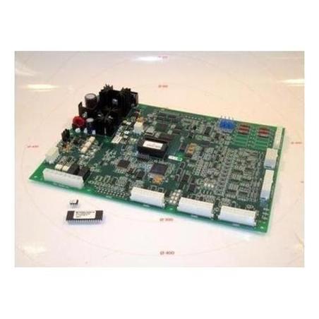 York 331-02507-606 - York - 331-02507-606 - Kit Vsd Logic Board - 3 Comp