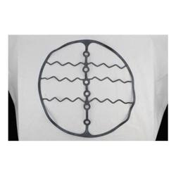 York - 075-44067-000 - Gasket Baffle Pass