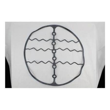 Gasket Baffle Pass York - 075-44067-000 - Gasket Baffle Pass