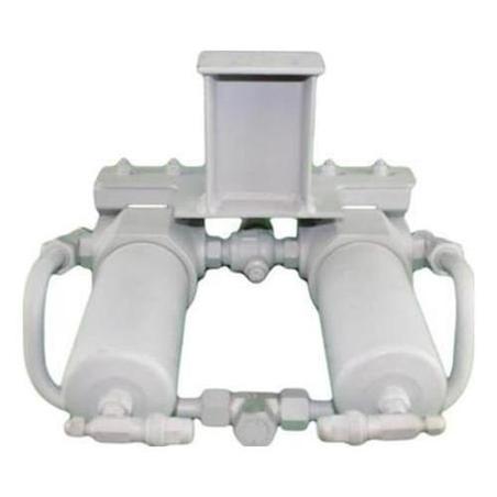 York 377-00028-000 - York - 377-00028-000 - Package Lubr Dual Oil Filter