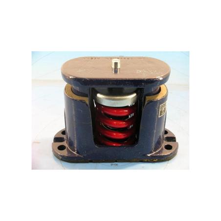 1 Inch Deflection Spring Isolator York - 029-24583-013 - 1 Inch Deflection Spring Isolator