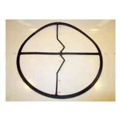 York - 075-84276-000 - Gasket Baffle 2 Cir 2p 16.25