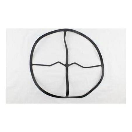 York 075-49360-000 - York - 075-49360-000 - Gasket Baffle Dx Cooler