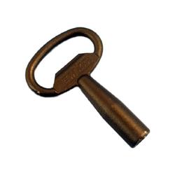 York - 029-23454-000 - 8mm Triangular Latch Key York - 029-23454-000 - 8mm Triangular Latch Key