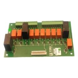 York - 031-02479-001 - Control Mustang Relay Board
