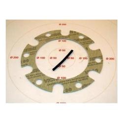 York - 081-03776-002 - Gasket Coupling Guard York - 081-03776-002 - Gasket Coupling Guard
