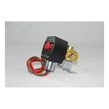 York 025-17033-000 - York - 025-17033-000 - Valve Sol Univ Porting