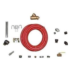 York - 375-52039-000 - Kit Piping Vsd 292-608 Base