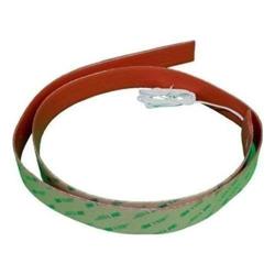 York - 025-40686-004 - Heater Surface Rubber Silicone