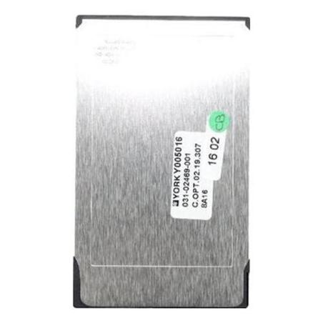 York 031-02469-001 - Program Card Optiview | OEM Industrial Part York 031-02469-001 - York - 031-02469-001 - Program Card Optiview
