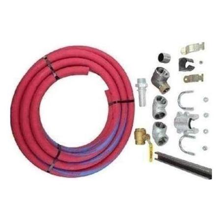 Kit Piping Vsd 658-1048 Base York - 375-52038-000 - Kit Piping Vsd 658-1048 Base