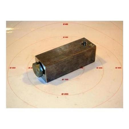 York 026-47323-000 - Block Oil Eductor Yvaa | OEM Industrial Part York 026-47323-000 - York - 026-47323-000 - Block Oil Eductor Yvaa