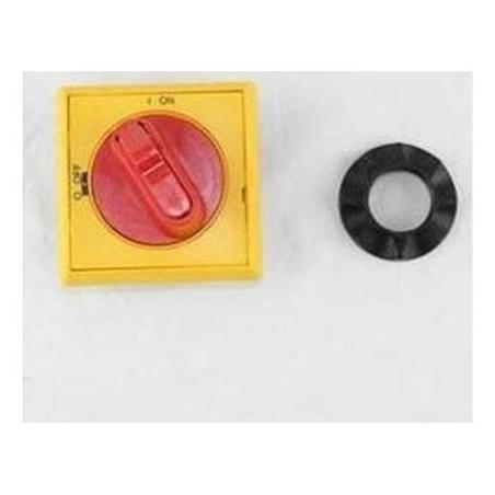 Handle Disc York - 024-31832-000 - Handle Disc