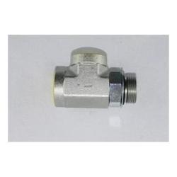 York - 023-23709-000 - Tee Straight Thread