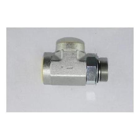 Tee Straight Thread York - 023-23709-000 - Tee Straight Thread