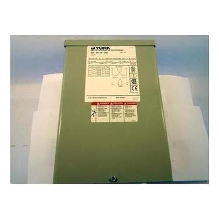 York 025-40114-006 - York - 025-40114-006 - Transformer 3 Kva 400: 120 VAC
