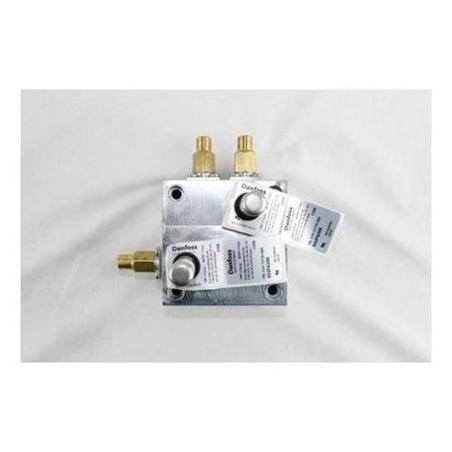 Capacity Control Block Assembly York - 029-23720-000 - Capacity Control Block Assembly