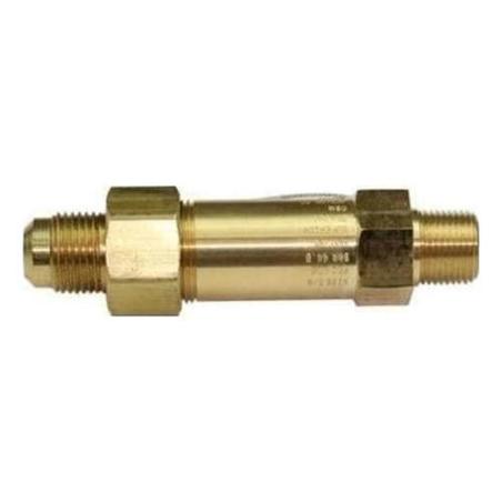 York 022-10682-001 - Valve Relief (3/8-18 x 1/2) | OEM Industrial Part York 022-10682-001 - York - 022-10682-001 - Valve Relief (3/8-18 x 1/2)