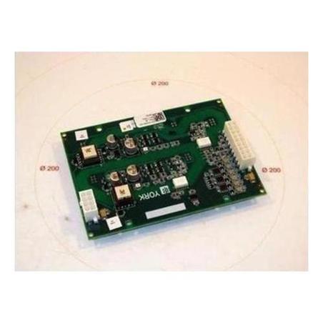 York 031-03280-001 - York - 031-03280-001 - Gate Driver Board