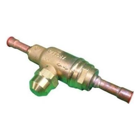 York 022-08745-000 - York - 022-08745-000 - Valve Ball 3/8 Ods