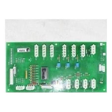 York 031-00772-001 - Control Analog Bd | OEM Industrial Part York 031-00772-001 - York - 031-00772-001 - Control Analog Bd