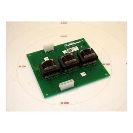 York 031-02022-000 - Input Voltage Isolator Board | OEM Industrial Part York 031-02022-000 - York - 031-02022-000 - Input Voltage Isolator Board