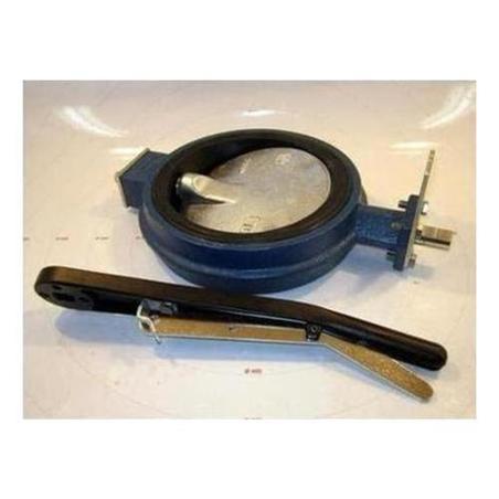 York 022-10641-108 - York - 022-10641-108 - Valve Butterfly Isolation (8 Inch )