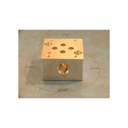 York - 029-21399-000 - Subplate Sol Valve