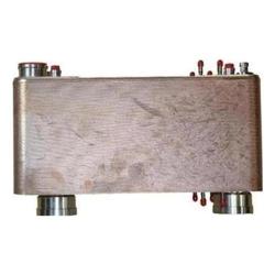 York - 026-46713-122 - Heat Exchanger (122 Plate)