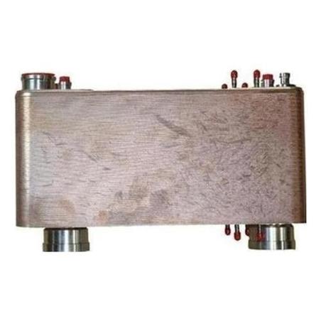 York 026-46713-122 - York - 026-46713-122 - Heat Exchanger (122 Plate)