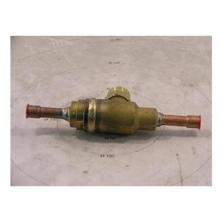 York 022-11906-000 - York - 022-11906-000 - Valve Ball 3/8 Inch Ods Conn