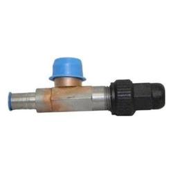 York - 022-09196-000 - Valve Stop Angle (1/2 Odm)