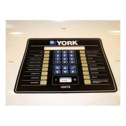 York - 324-34930-003 - Kit Overlay Keypad French