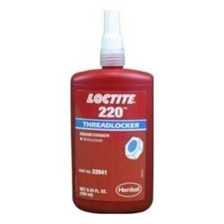 York - 013-03845-000 - Loctite No. 220 Blue