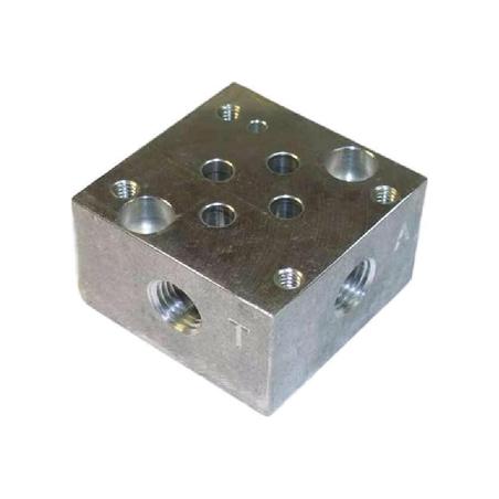 York 029-20733-000 - Subplate Solenoid Valve | OEM Industrial Part York 029-20733-000 - York - 029-20733-000 - Subplate Solenoid Valve