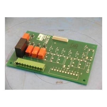 York 031-02479-003 - York - 031-02479-003 - Panel Relay Board