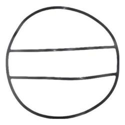 York - 075-84280-000 - Gasket Baffle 3 Cir. 22