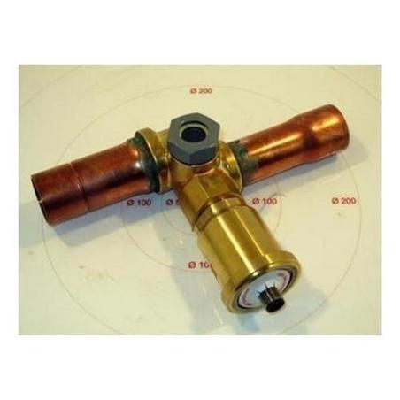 York 025-47116-006 - York - 025-47116-006 - Valve Exv 1-1/8 Inch (48.0 Bar)