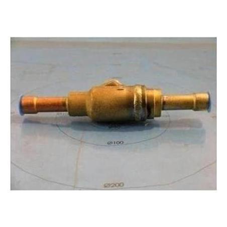 York 022-08746-000 - York - 022-08746-000 - Valve Ball 1/2 Ods