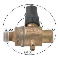 York - 022-09802-000 - Valve Stop