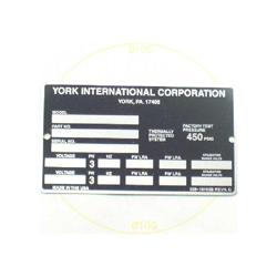 York - 029-16165-000 - Np Data J Compressor