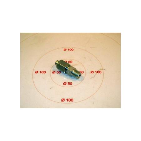 Connector Fla Hyd York - 023-09668-000 - Connector Fla Hyd