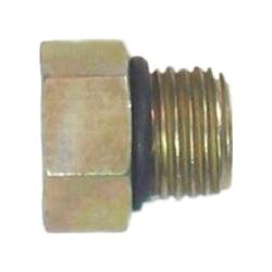York - 023-07158-000 - Plug Flals 9/16 -18 Unf-2