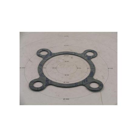 York 028-15304-000 - Gasket | OEM Industrial Part York 028-15304-000 - York - 028-15304-000 - Gasket